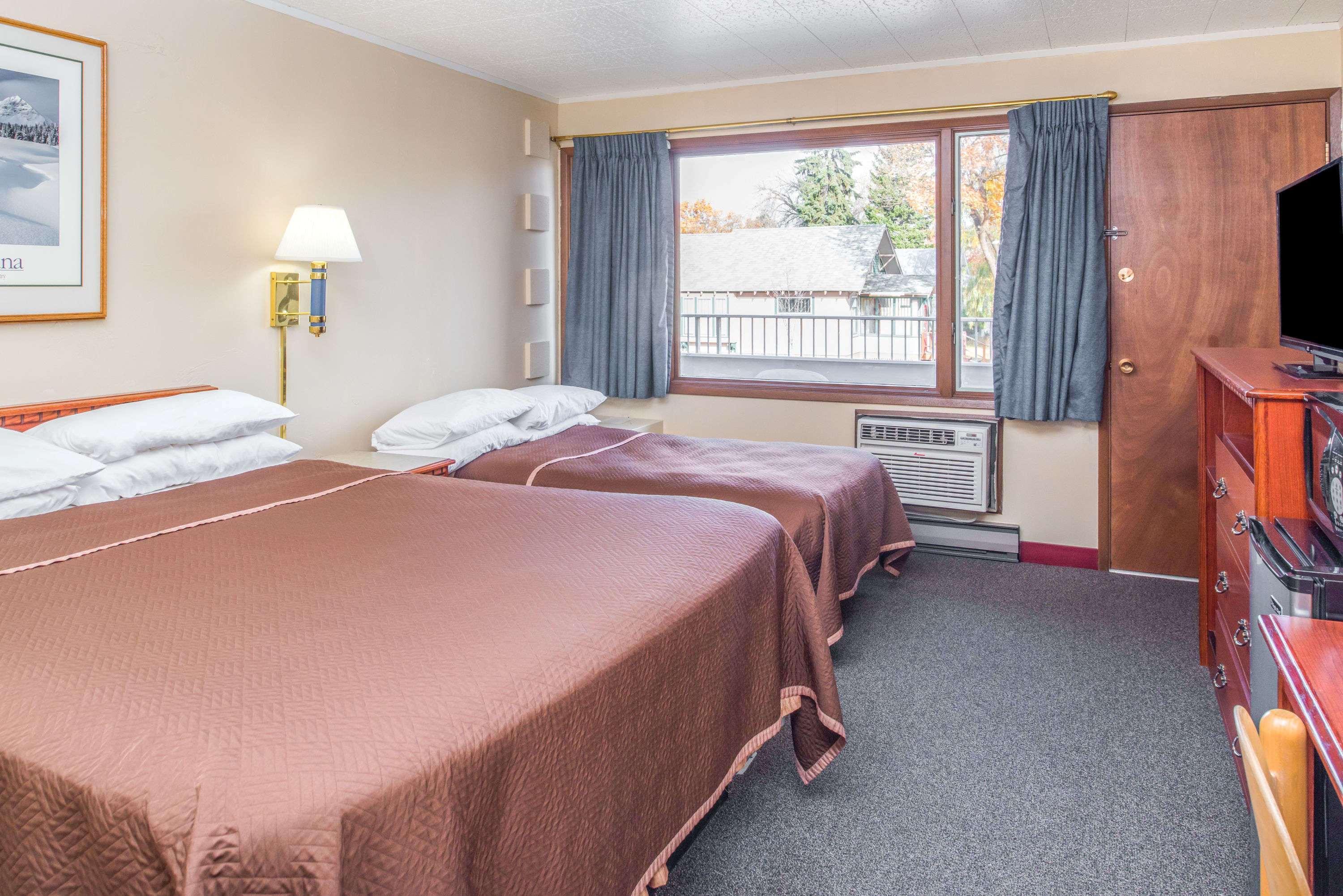 Travelodge By Wyndham Kalispell Exterior foto