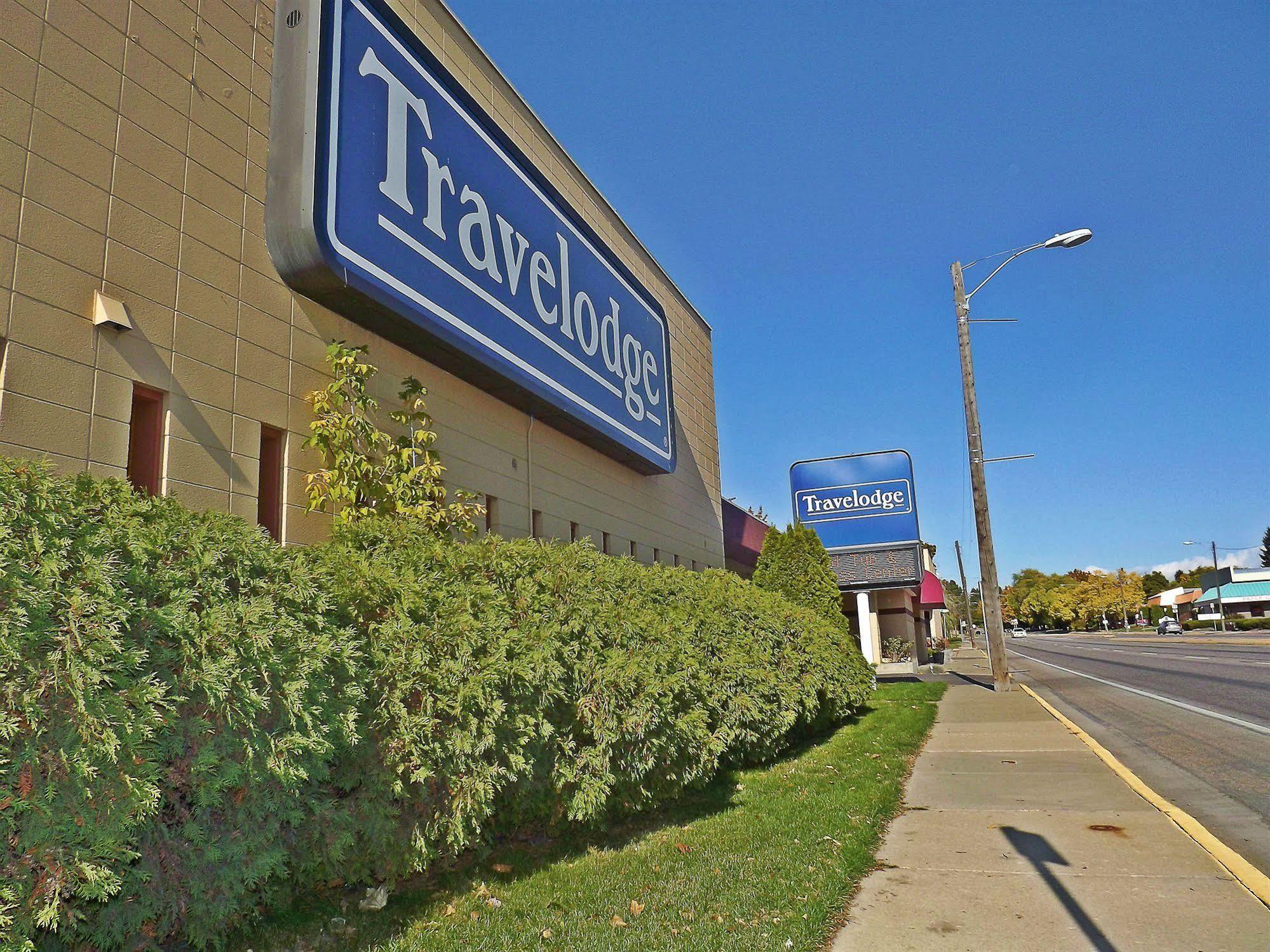 Travelodge By Wyndham Kalispell Exterior foto