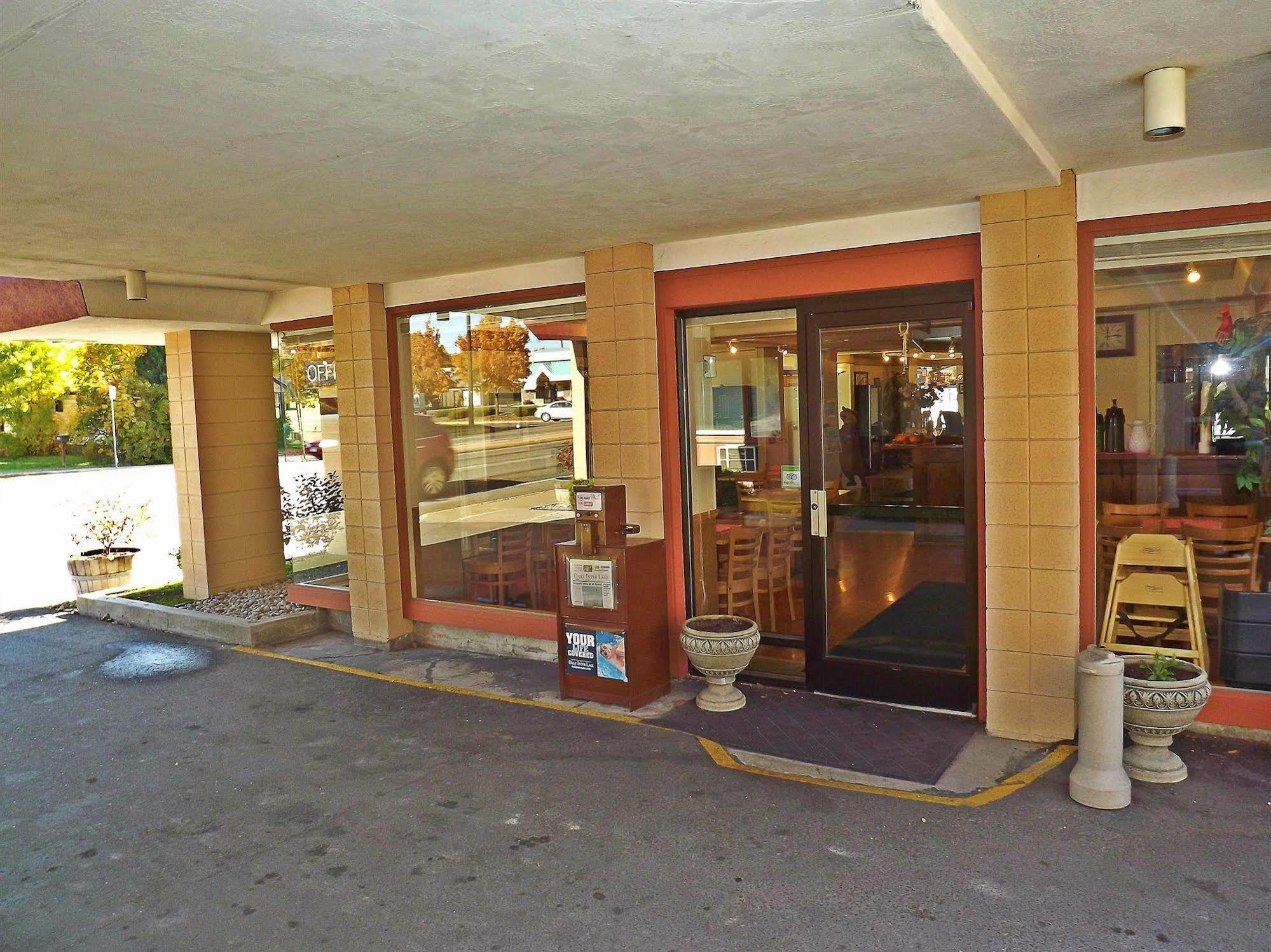 Travelodge By Wyndham Kalispell Exterior foto